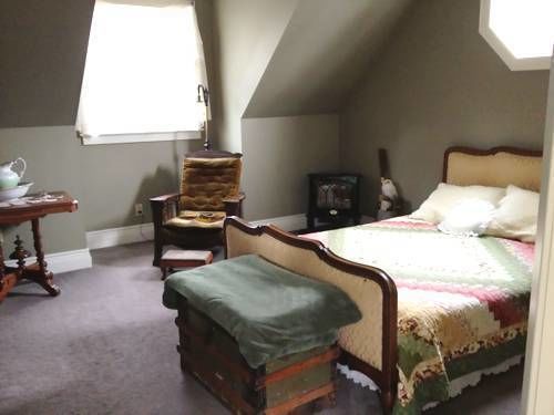Antique Slumber Old Town Bed & Breakfast Niagara-on-the-Lake Exterior foto